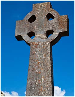 cruz celta tarot